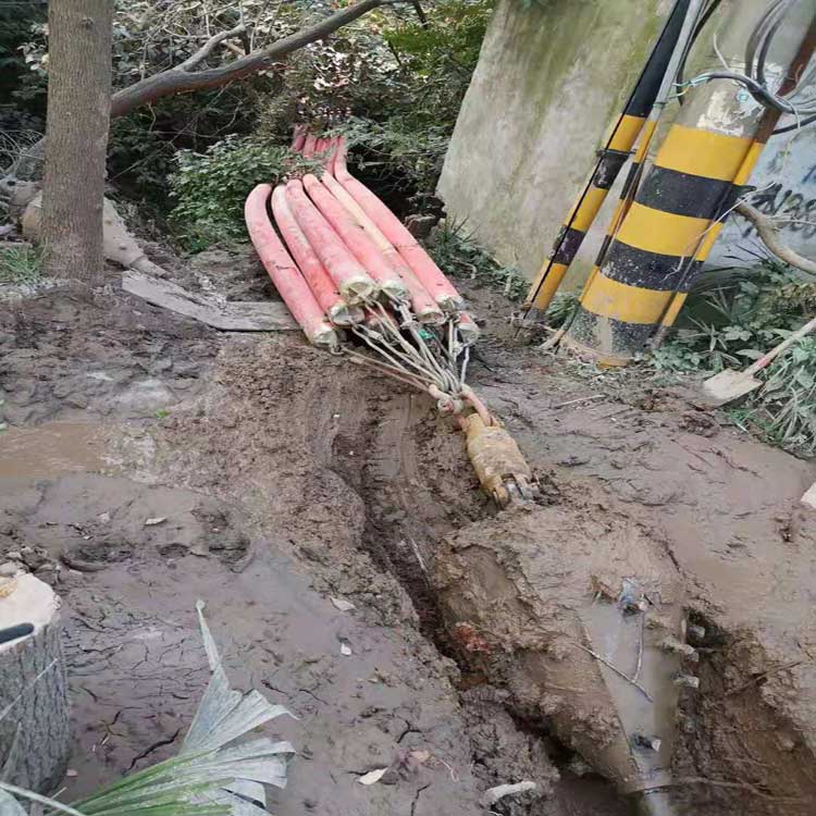 仙桃沙土拖拉管